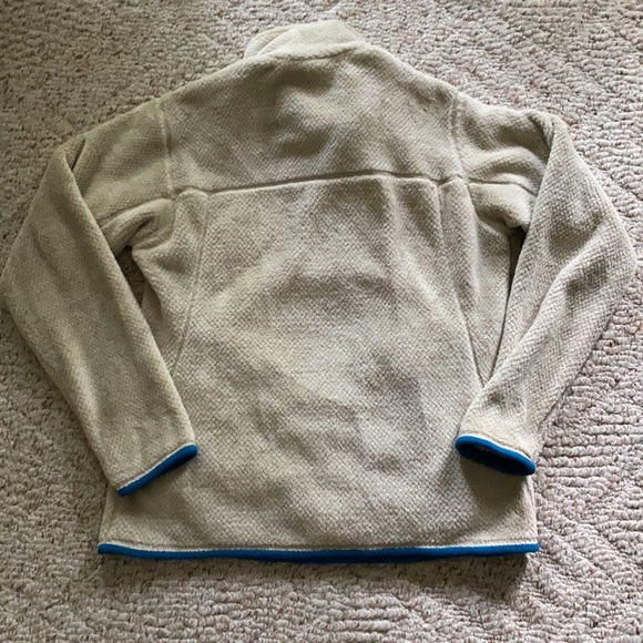 Patagonia Snap- T fleece pullover - Picture 4 of 4
